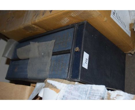 The Compact Edition of the Oxford English Dictionary - 2 vols, boxed edition