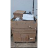 open spaces storage, Forks, printer cartridge, laptop holders and more