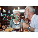 (8) Golden Corral 25 Dollar Gift Cards $200.00