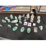 Fluorite Gemstones and more