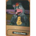 (8) 25 Chuck E Cheese Gift Cards $200.00