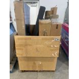 Samsung 65-in, qwik pad for generators area rug, pop-up shade and more