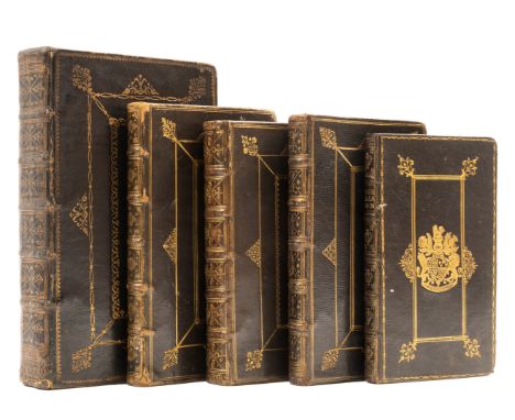 Bindings.- Collection&nbsp;of the several&nbsp;Statutes (A), and Parts of&nbsp;Statutes, Now in Force, relating to High&nbsp;