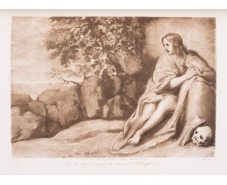 *** Please note the description of this lot has changed *** Lorrain (Claude) Liber Veritatis: or A Collection of Prints, afte