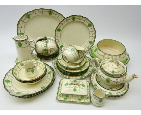 Royal Doulton 'Countess' dinner and tea service 