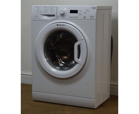 Hotpoint WMAQF 621 Aquarius washing machine, W60cm, H84cm, D41cm (This item is PAT tested - 5 day warranty from date of sale)