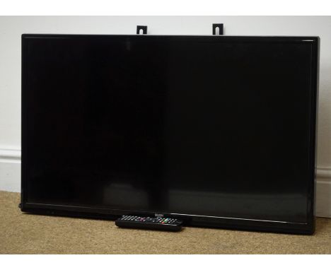 Bush DLED32165HD television with remote control (This item is PAT tested - 5 day warranty from date of sale) Condition Report