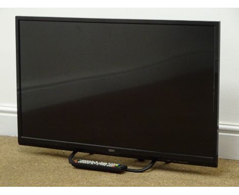 Seiki SE32HDO8UK television on stand with remote control (This item is PAT tested - 5 day warranty from date of sale) Conditi