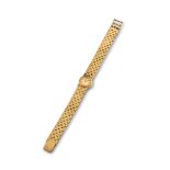 Watches - Jaeger-LeCoultre Mini Duoplan, 1950s. 9k rose gold round cas…
