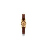 Watches - Jaeger-LeCoultre Mini Duoplan, 1950s. Round case in 18k rose…