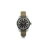 Watches - Seiko 62 Mas 6217-8001, 1960s. Steel tonneau case, steel rot…