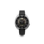 Watches - Seiko Apocalypse Now Captain Willard 6105-8110, 1970s. Steel…