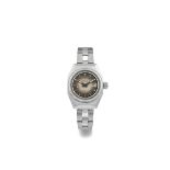 Watches - Zenith Defy lady, 1970s Steel tonneau case, no.849D325, scre…