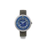 Watches - Philip Watch Caribbean 2000, 1970s Round steel case, steel r…