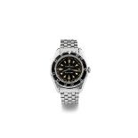 Watches - Eterna Matic Super-Kontiki, 1970s. Round steel case, steel r…