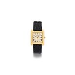 Watches - Audemars Piguet Tank Normal, 1960s. Extra-flat case in 18k g…