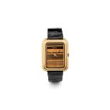 Watches - Piaget 14101 caliber Beta 21, 1970s Rectangular stepped case…