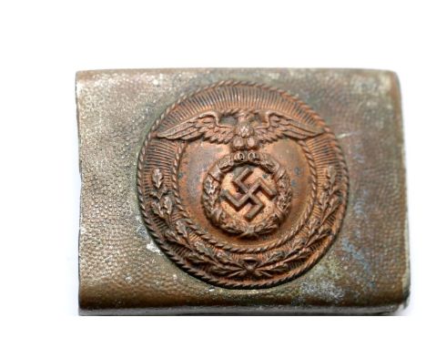 German Third Reich type SA belt buckle. P&amp;P Group 1 (£14+VAT for the first lot and £1+VAT for subsequent lots) 