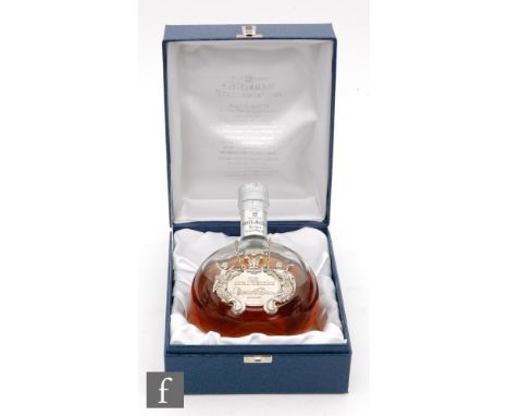 A Whyte &amp; MacKay Royal Wedding Aged 12 Years Blended Scotch Whisky Bottled to celebrate the Royal Wedding of Charles &amp