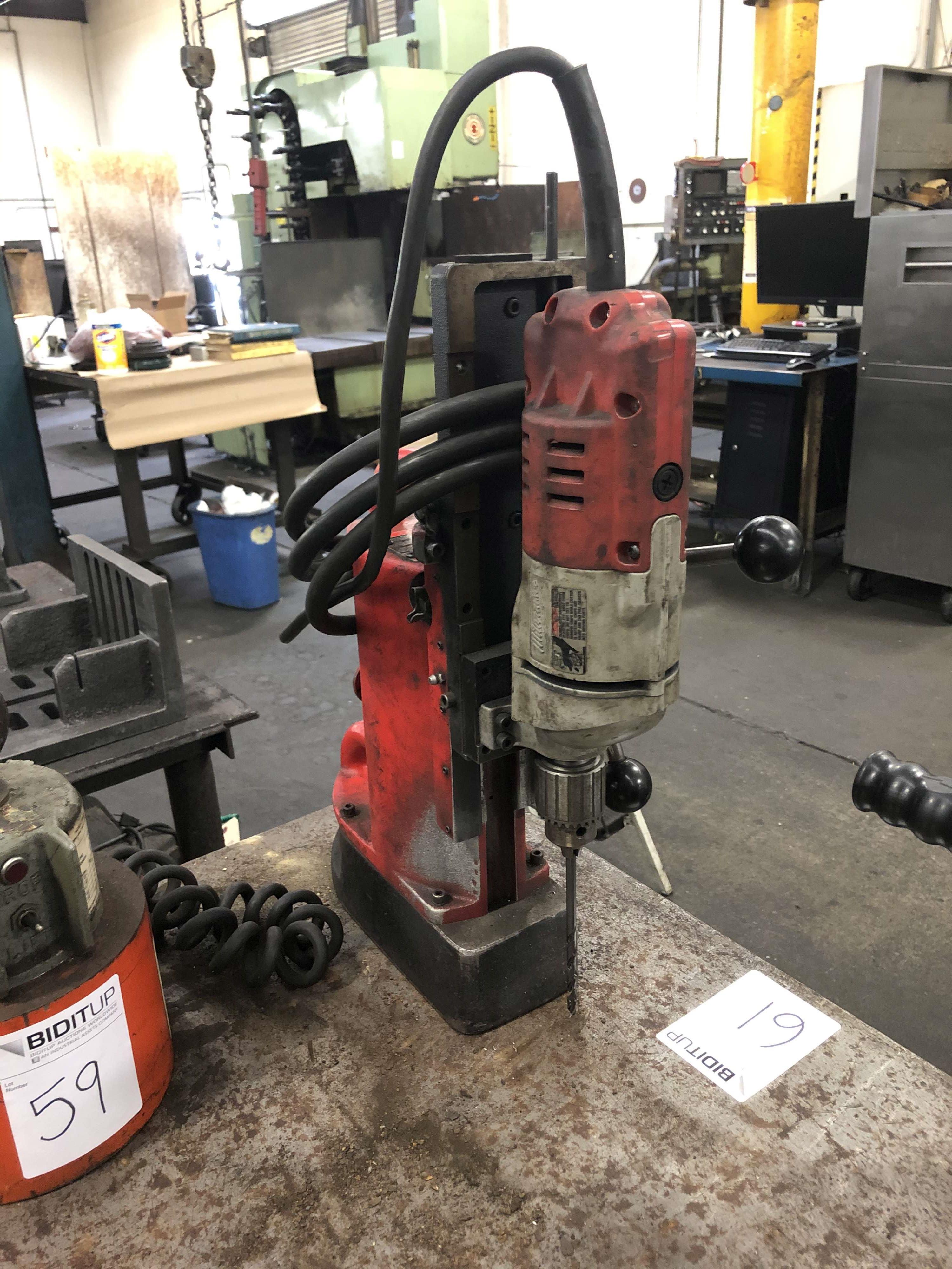 Milwaukee Drill Press, Cat. No. 4202