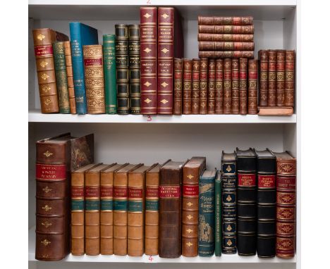 Voyages.- Cook (Captain James) The Three Voyages of Captain James Cook, 2 vol., additional engraved title, occasional foxing,