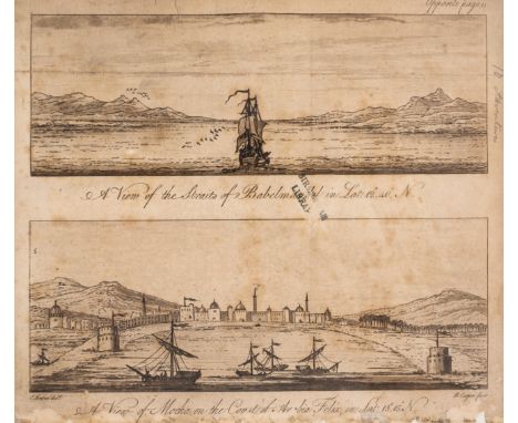 Levant.- Irwin (Eyles) A Series of Adventures in the course of a Voyage up the Red-Sea, on the Coasts of Arabia and Egypt, se