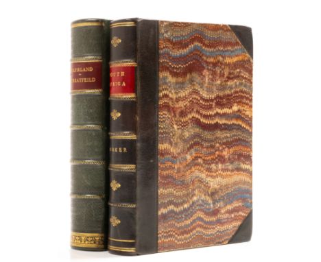 Africa.- Streatfield (Frank N.) Kafirland: A Ten Months' Campaign, first edition,&nbsp;frontispiece, 3 additional hand-colour