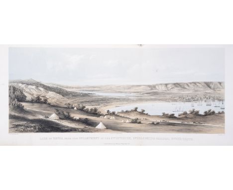 Levant.- Andrews (Lieutenant-Colonel Mottram) A Series of Views in Turkey and the Crimea, from Embarcation at Gallipoli to th