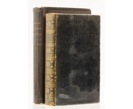 South America.- Molina (Juan Ignacio) The Geographical, Natural, and Civil History of Chili, 2 vol. bound as 1, first English