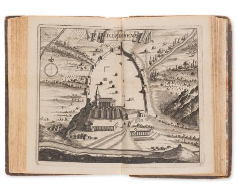 Levant.- Coronelli (Vincenzo) Memoires, Historiques &amp; Geographiques du Royaume de la Moree, Negrepont &amp; des Places Ma