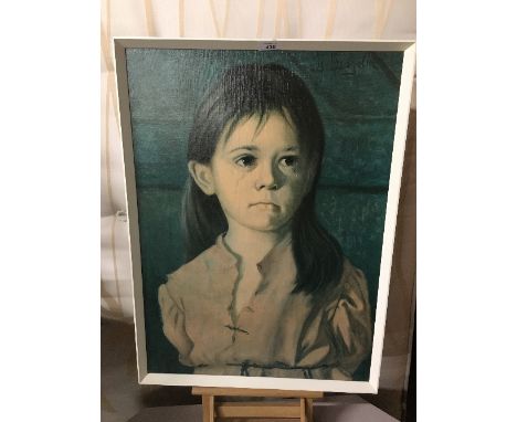 VINTAGE BRAGOLIN PRINT