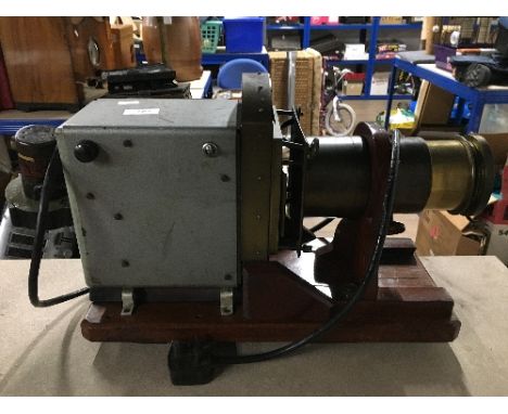 ELECTRIC MAGIC LANTERN