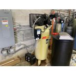 Single Stage Electric Driven Reciprocating Air Compressor 3 5 hp