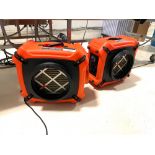 {Each} AlorAir PureAiro HEPA Pro 970 Air Scrubbers