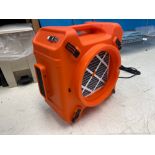 AlorAir PureAiro HEPA Pro 970 Air Scrubber