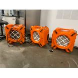 {Each} AlorAir PureAiro HEPA Pro 970 Air Scrubbers