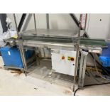 Martin Stolze PB 400 2M Conveyor (Belt 80""""x16"""")