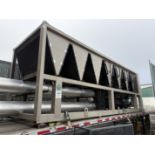 Daikon AWV Inverter Screw Chiller Microchannel