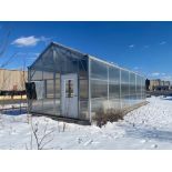 Modular Poly Greenhouse