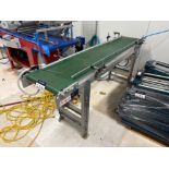 Martin Stolze PB 400 2M Conveyor (Belt 80""""x16"""")