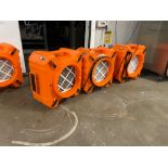{Each} AlorAir PureAiro HEPA Pro 970 Air Scrubbers