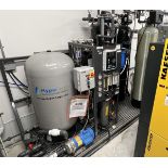 Hyper Logic RO Water Purification Pump Skid