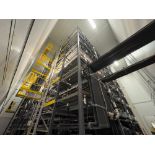 Vertical Growing Rack System
