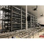 Vertical Farming Rack System