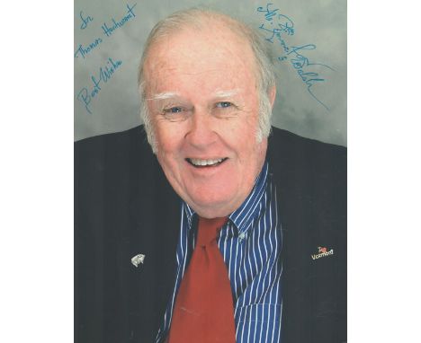 M Emmet Walsh Actor Signed 8x10 Photo. Good condition. All autographs are genuine hand signed and come with a Certificate of 