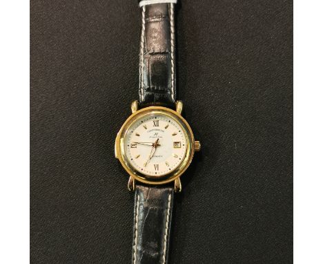 VINTAGE KRONEN &amp; SOHNE WRIST WATCH