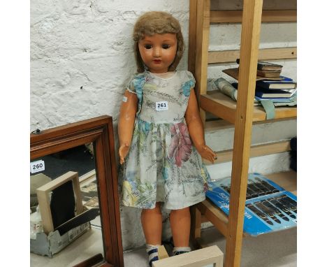 VINTAGE DOLL