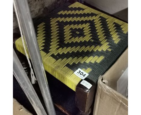 VINTAGE STOOL