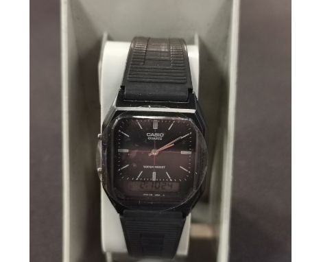 CASIO WATCH