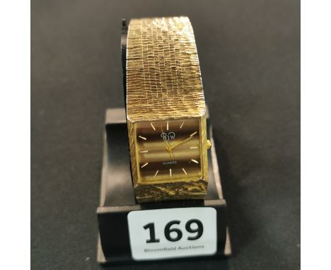VINTAGE QUARTZ WATCH